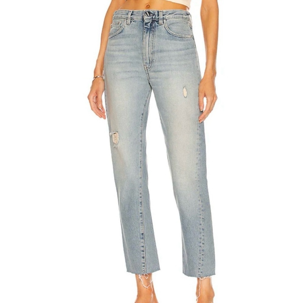 NWT Toteme Twisted Seam Denim | 26